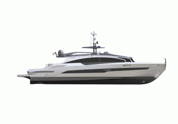 PERSHING GTX116